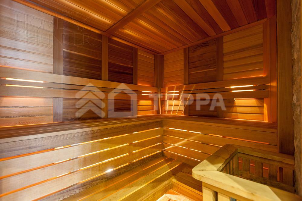 2-этажный коттедж 810 м² с отделкой