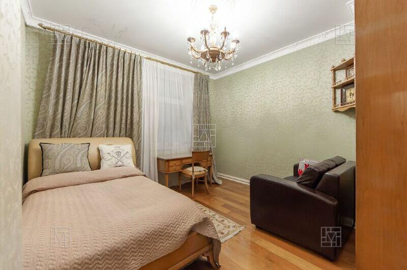 5-КОМН. КВАРТИРА С ОТДЕЛКОЙ 164 М² НА 5 ЭТАЖЕ