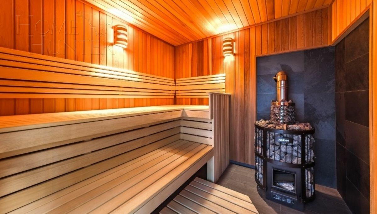 2-этажный коттедж 680 м² с отделкой