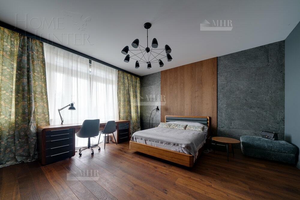 2-этажный коттедж 810 м² с отделкой