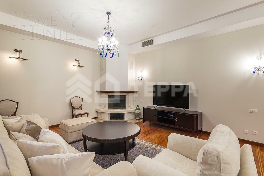 2-этажный коттедж 1 159 м² с отделкой