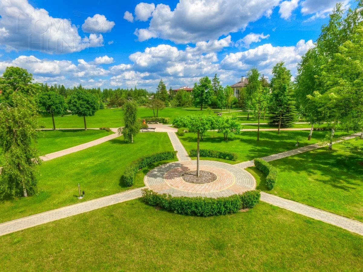 Участок 14 сот. в охраняемом поселке