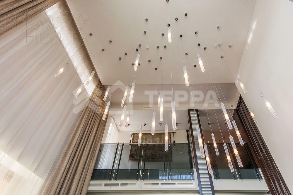 2-этажный коттедж 1 200 м² с отделкой