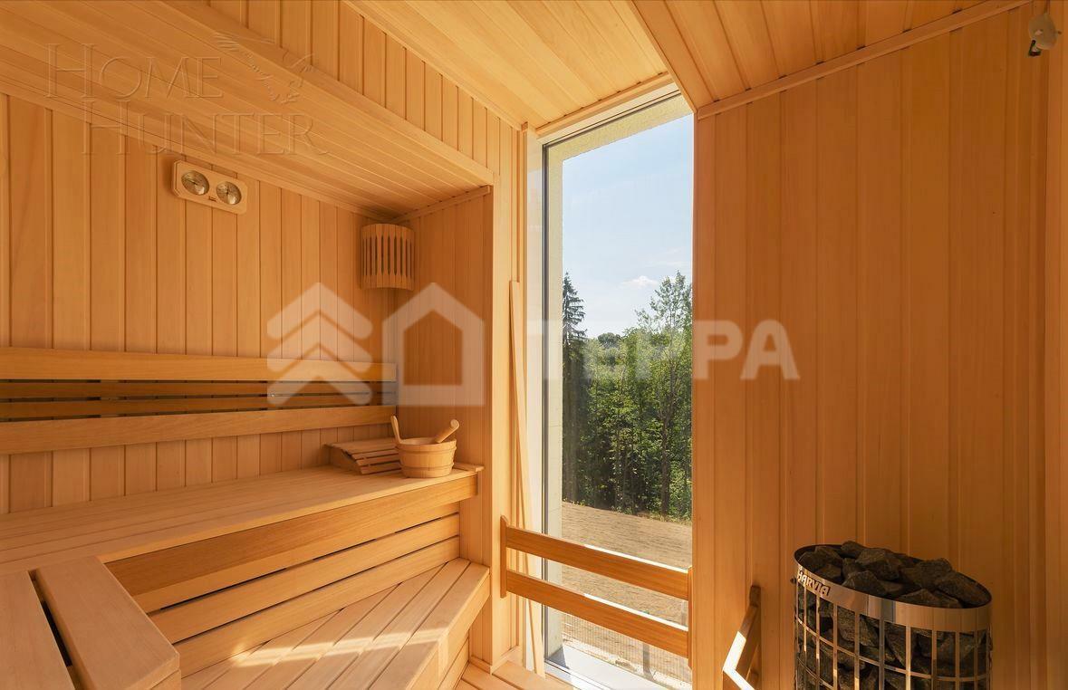 2-этажный коттедж 1 000 м² с отделкой