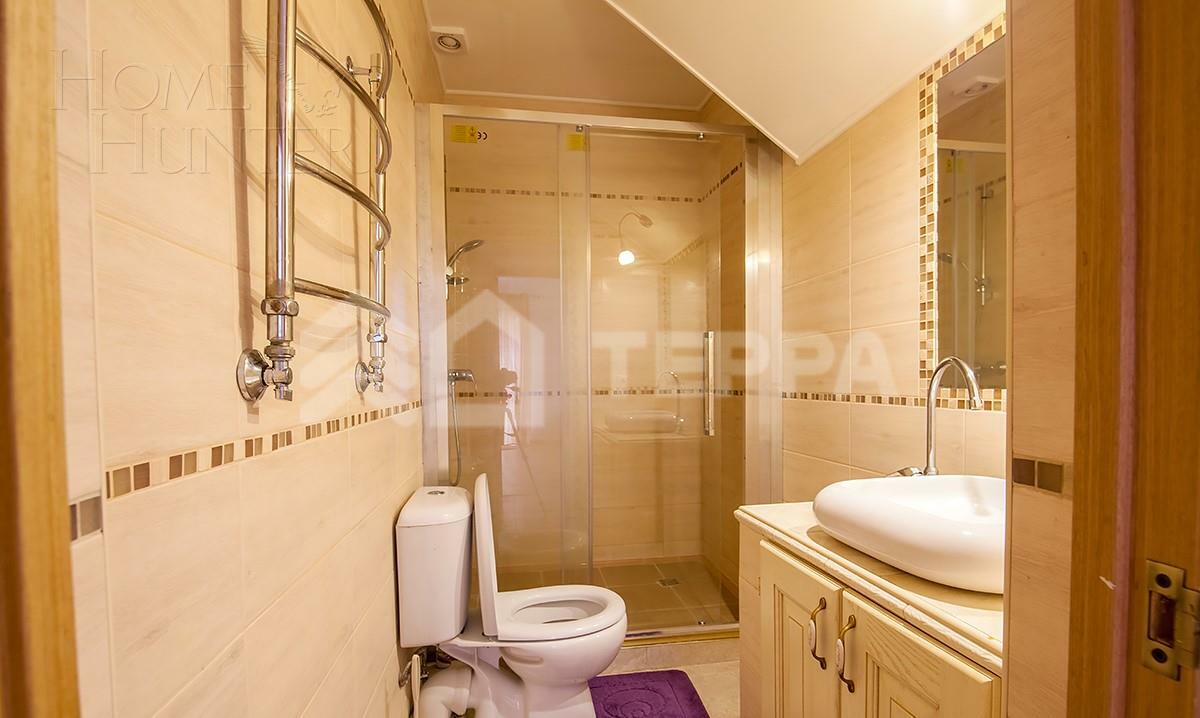 2-этажный коттедж 320 м² с отделкой