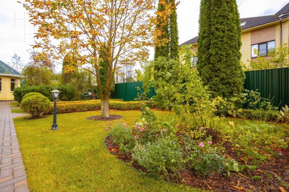 2-этажный коттедж 436 м² с отделкой