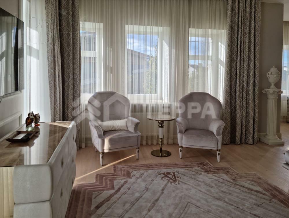 2-этажный коттедж 900 м² с отделкой