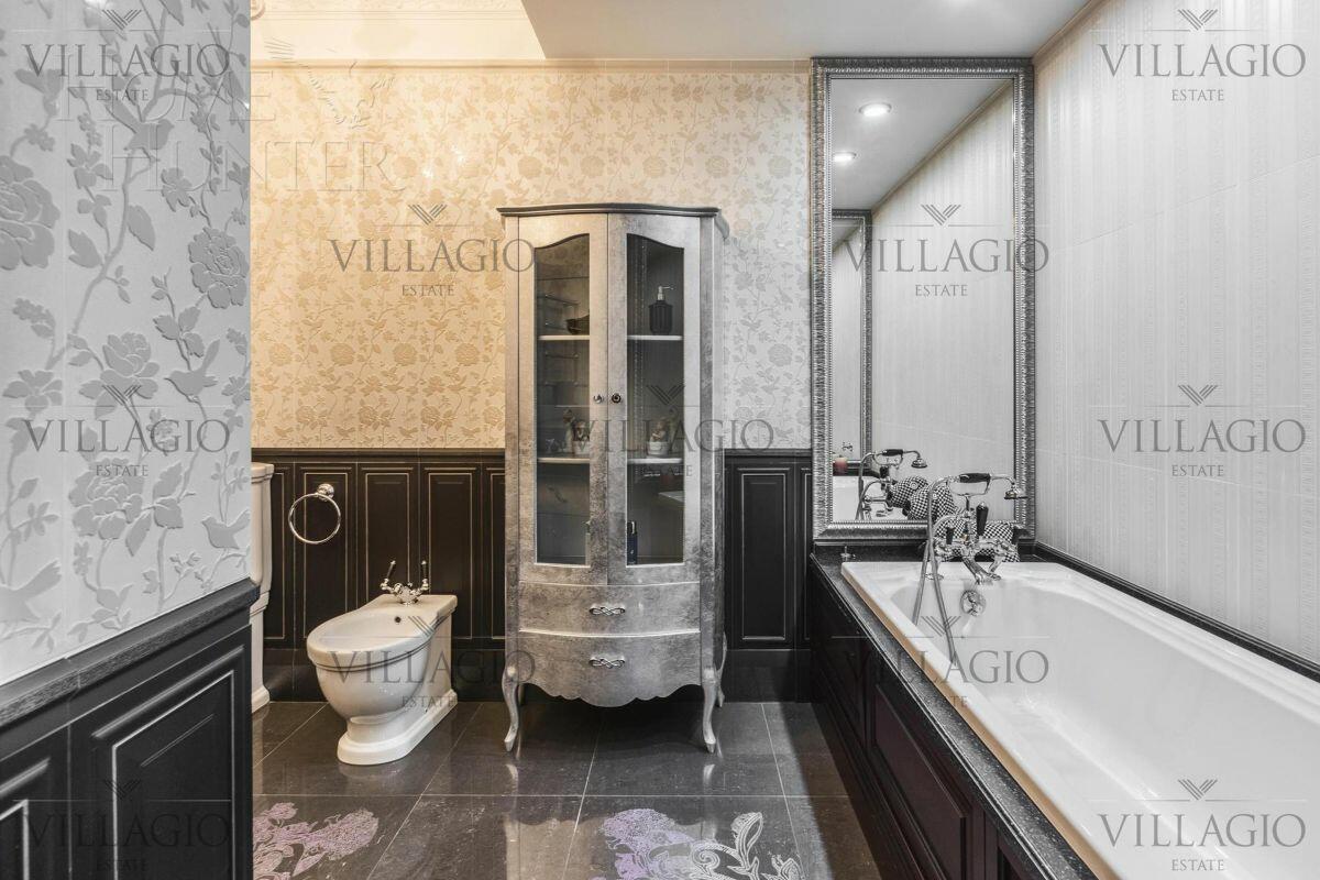 2-этажный коттедж 660 м² с отделкой