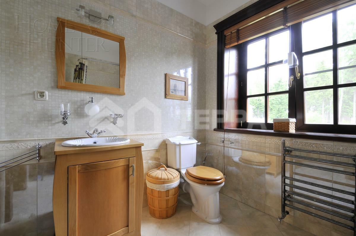 КОТТЕДЖ 560 м² с отделкой