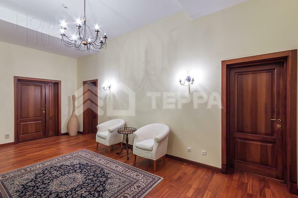 2-этажный коттедж 1 159 м² с отделкой