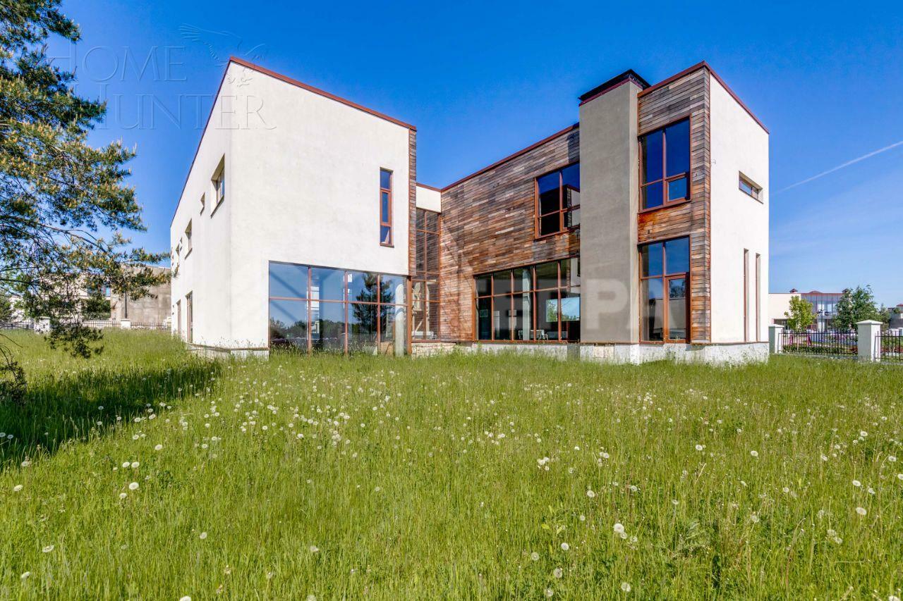 2-этажный коттедж 1 167 м² без отделки