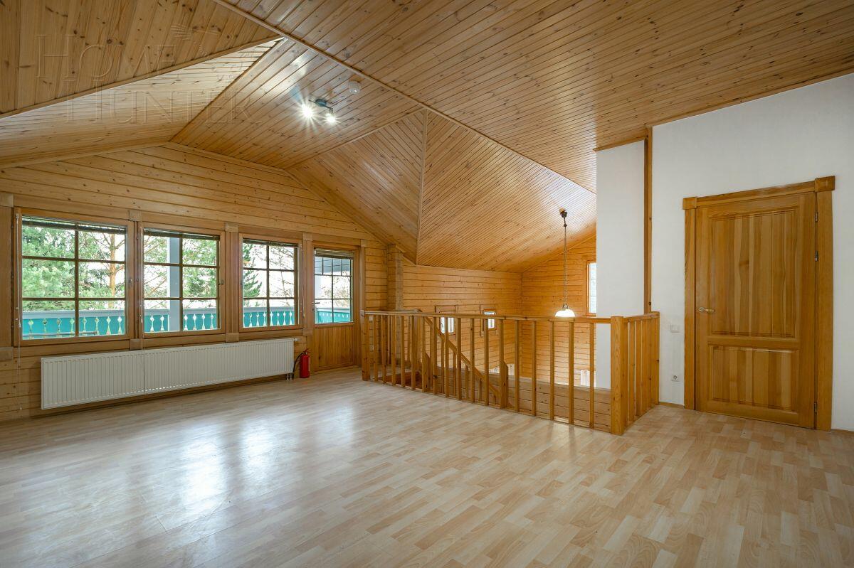 2-этажный коттедж 267 м² с отделкой