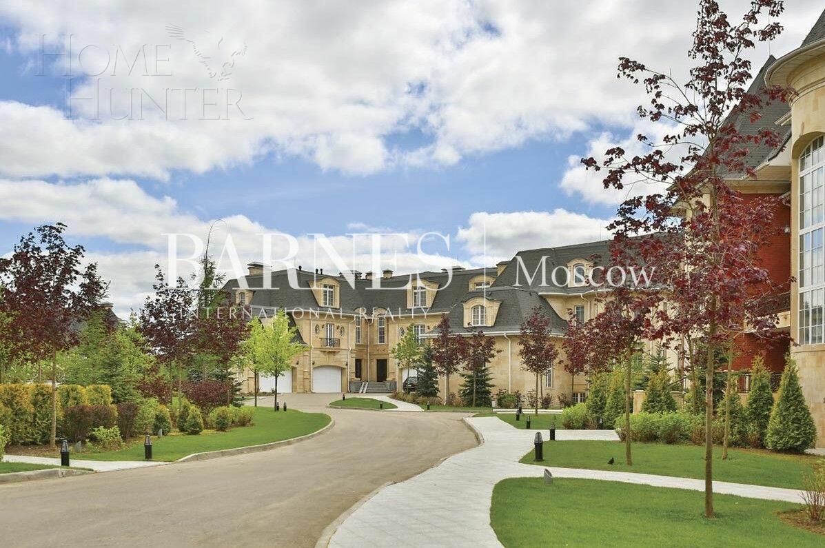 Участок 31.32 сот. в охраняемом поселке