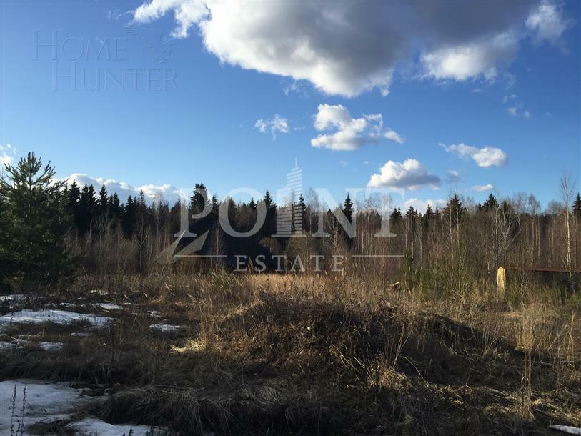 Участок 100 сот.