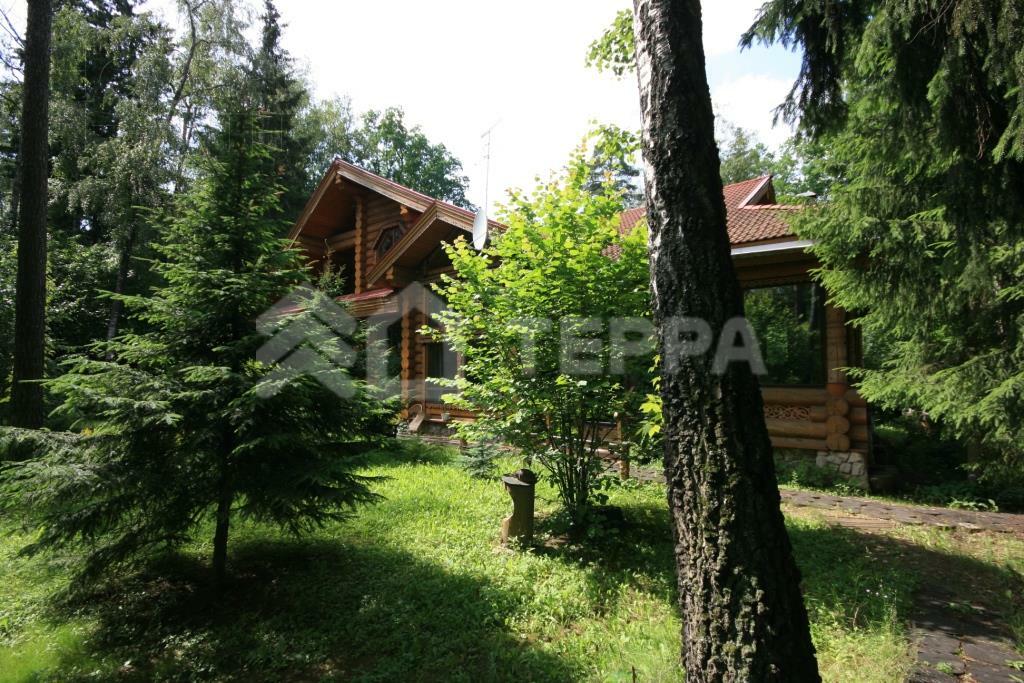 2-этажный коттедж 500 м² с отделкой