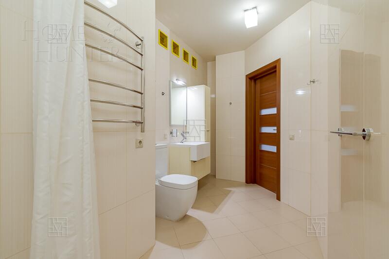 5-КОМН. КВАРТИРА С ОТДЕЛКОЙ 223 М² НА 5 ЭТАЖЕ