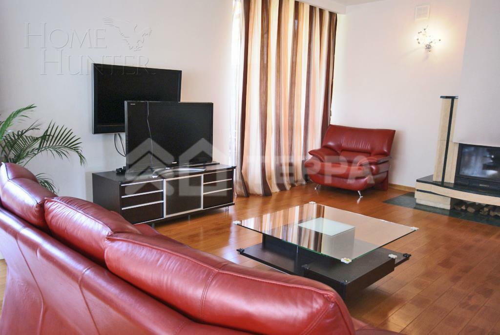 3-этажный таунхаус 288 м² с отделкой