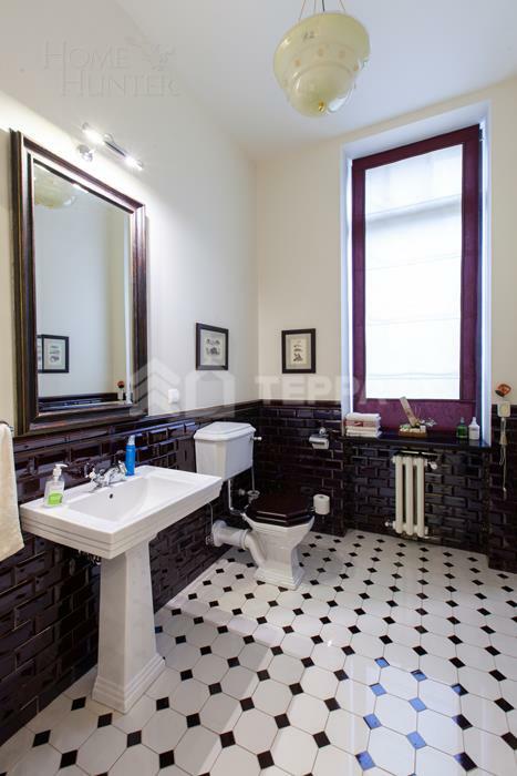 КОТТЕДЖ 972 м² с отделкой