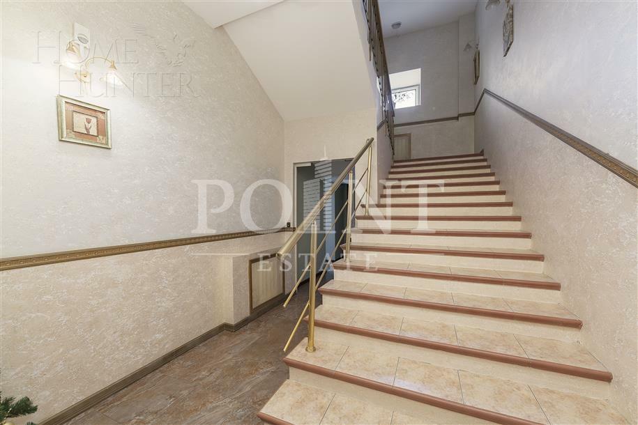 4-КОМН. КВАРТИРА С ОТДЕЛКОЙ 186 М² НА 5 ЭТАЖЕ