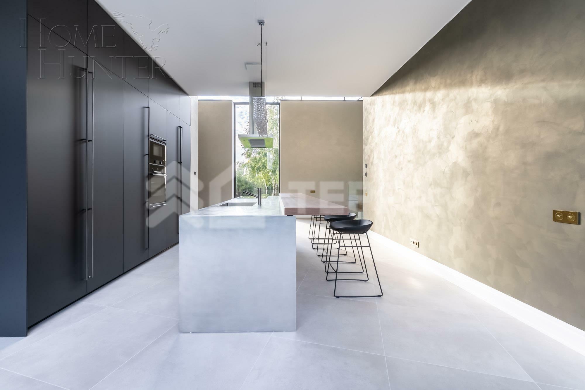 2-этажный коттедж 873 м² с отделкой