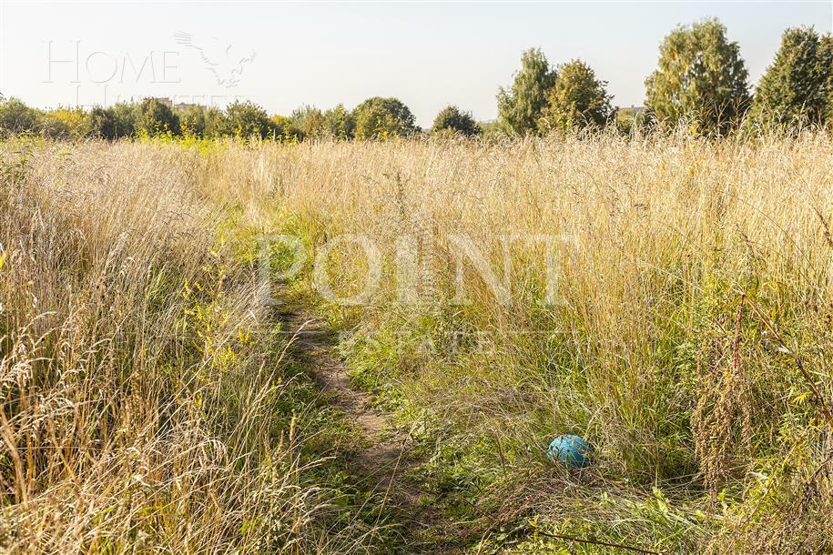 Участок 103.04 сот. в охраняемом поселке