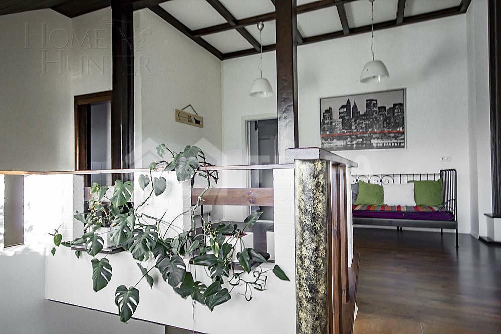 2-этажный коттедж 560 м² с отделкой