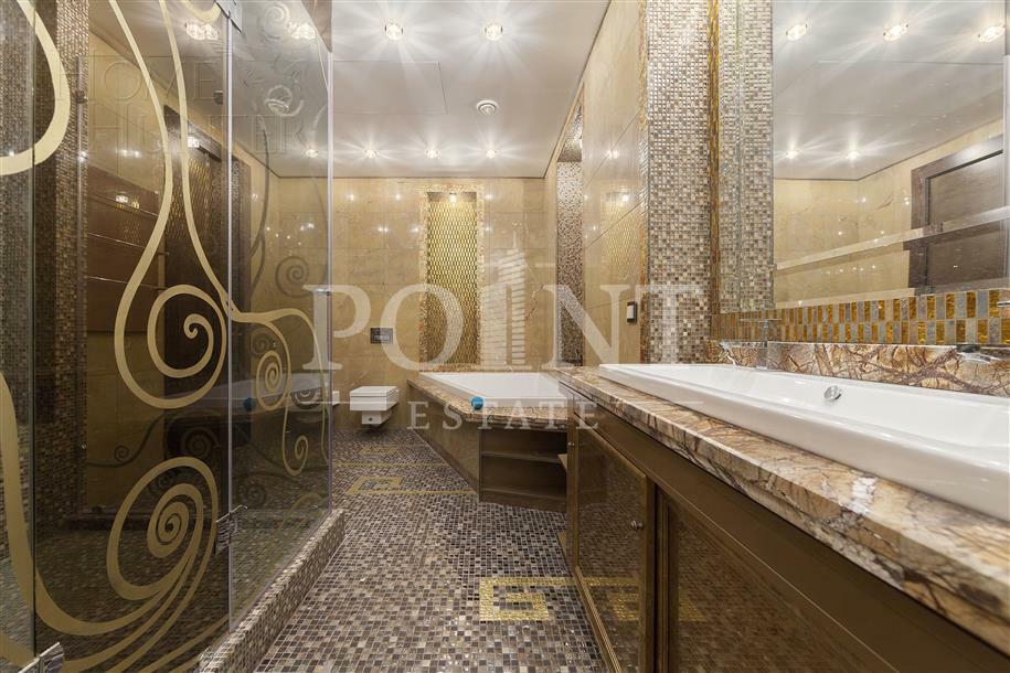 3-КОМН. АПАРТАМЕНТЫ С ОТДЕЛКОЙ 235 М² НА 57 ЭТАЖЕ