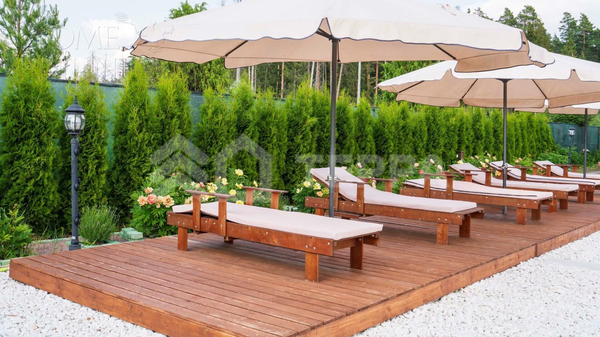 2-этажный коттедж 1 667 м² с отделкой