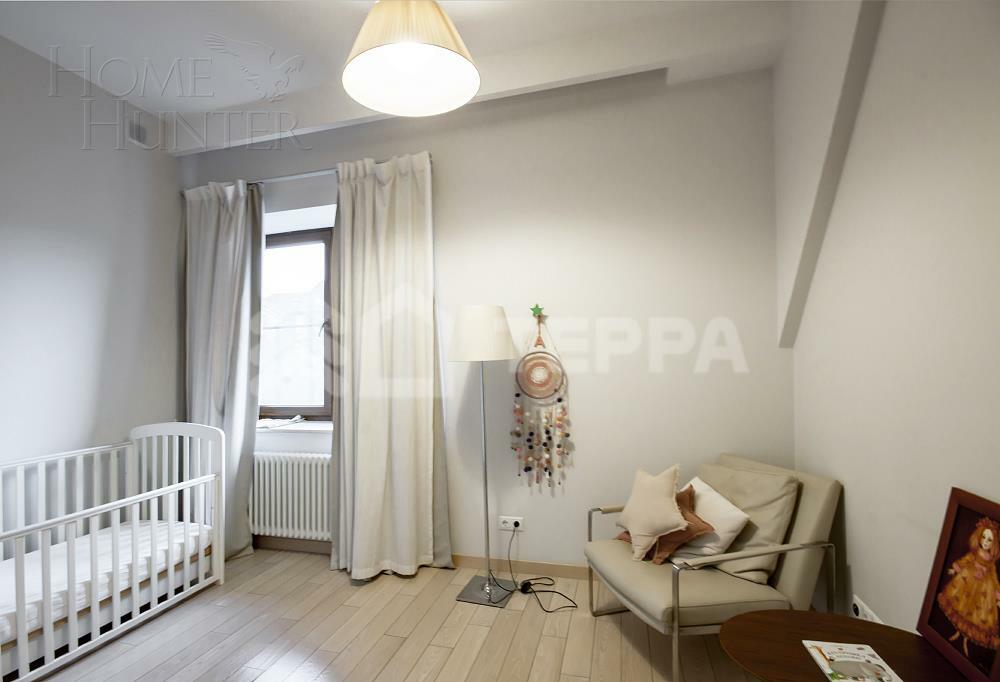 3-этажный коттедж 750 м² с отделкой