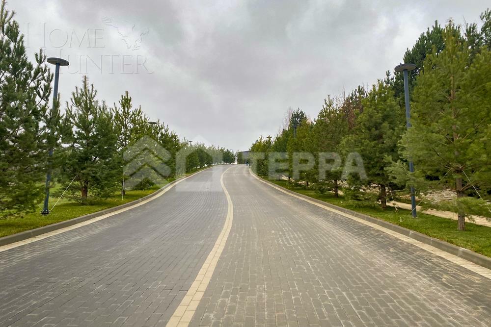 Участок 27 сот. в охраняемом поселке