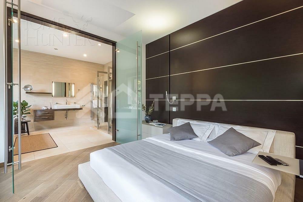 2-этажный коттедж 900 м² с отделкой