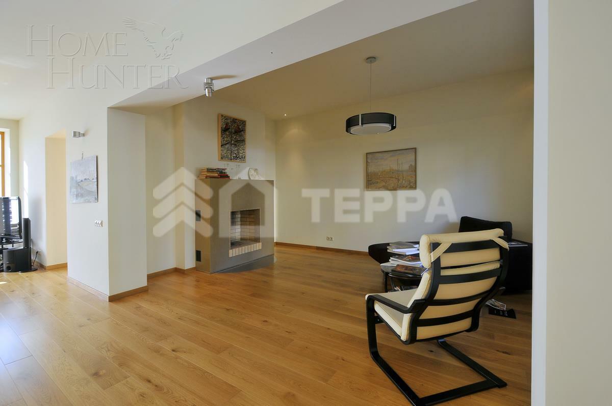 3-этажный коттедж 700 м² с отделкой