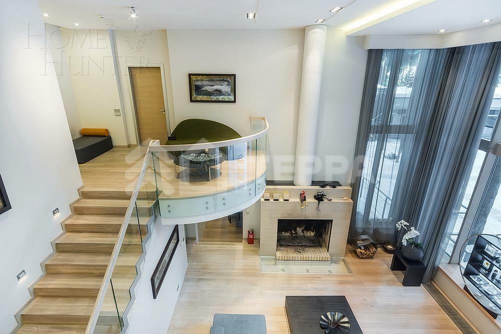 2-этажный коттедж 1 622 м² с отделкой