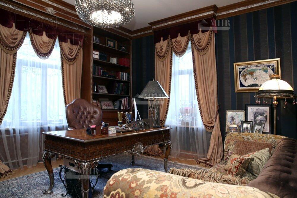 2-этажный коттедж 2 190 м² с отделкой