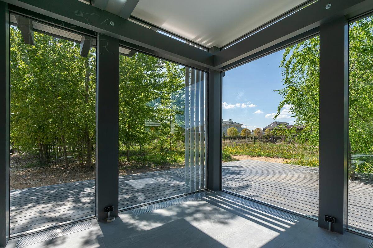 2-этажный коттедж 381 м² с отделкой