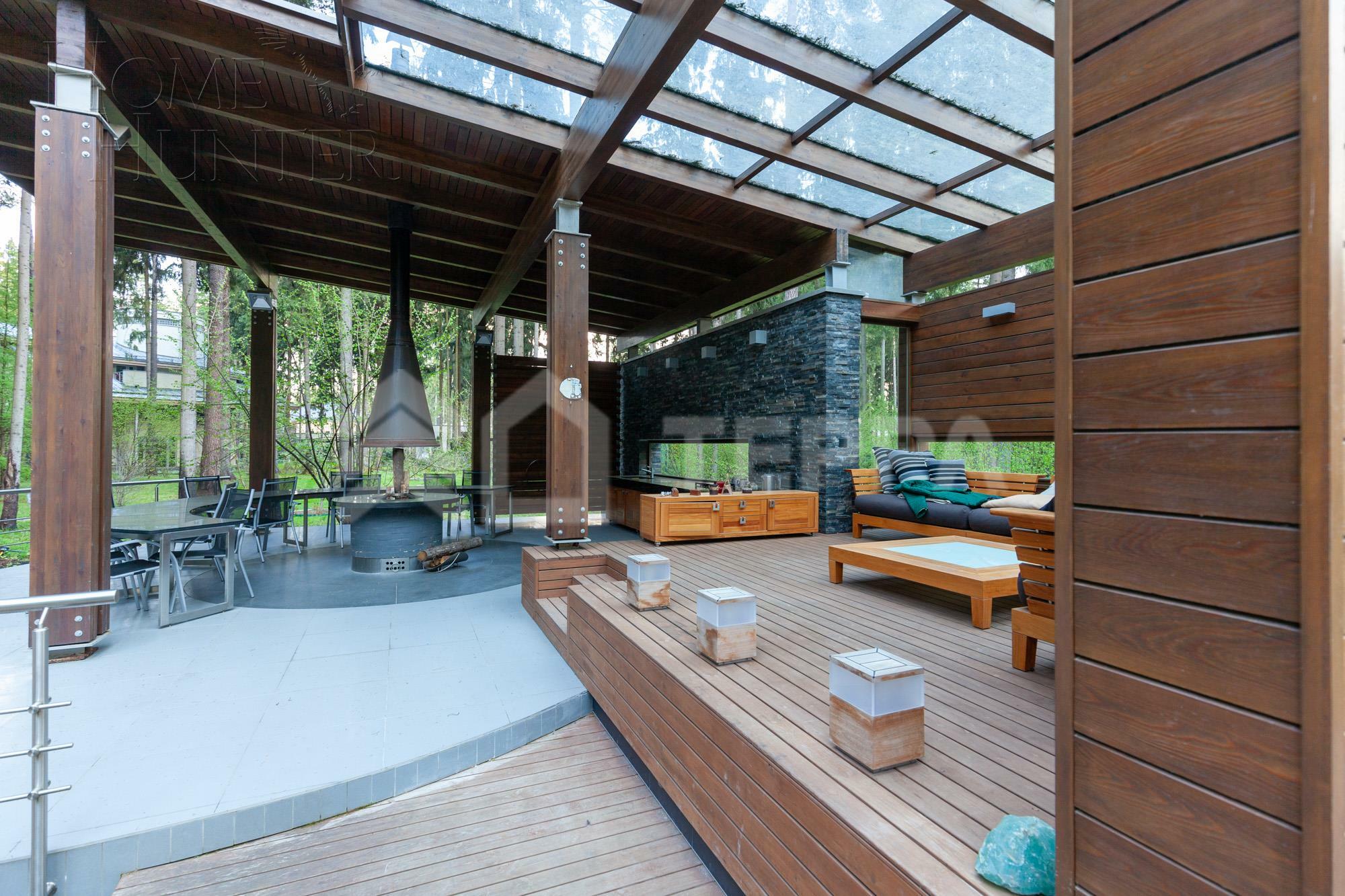 2-этажный коттедж 1 622 м² с отделкой