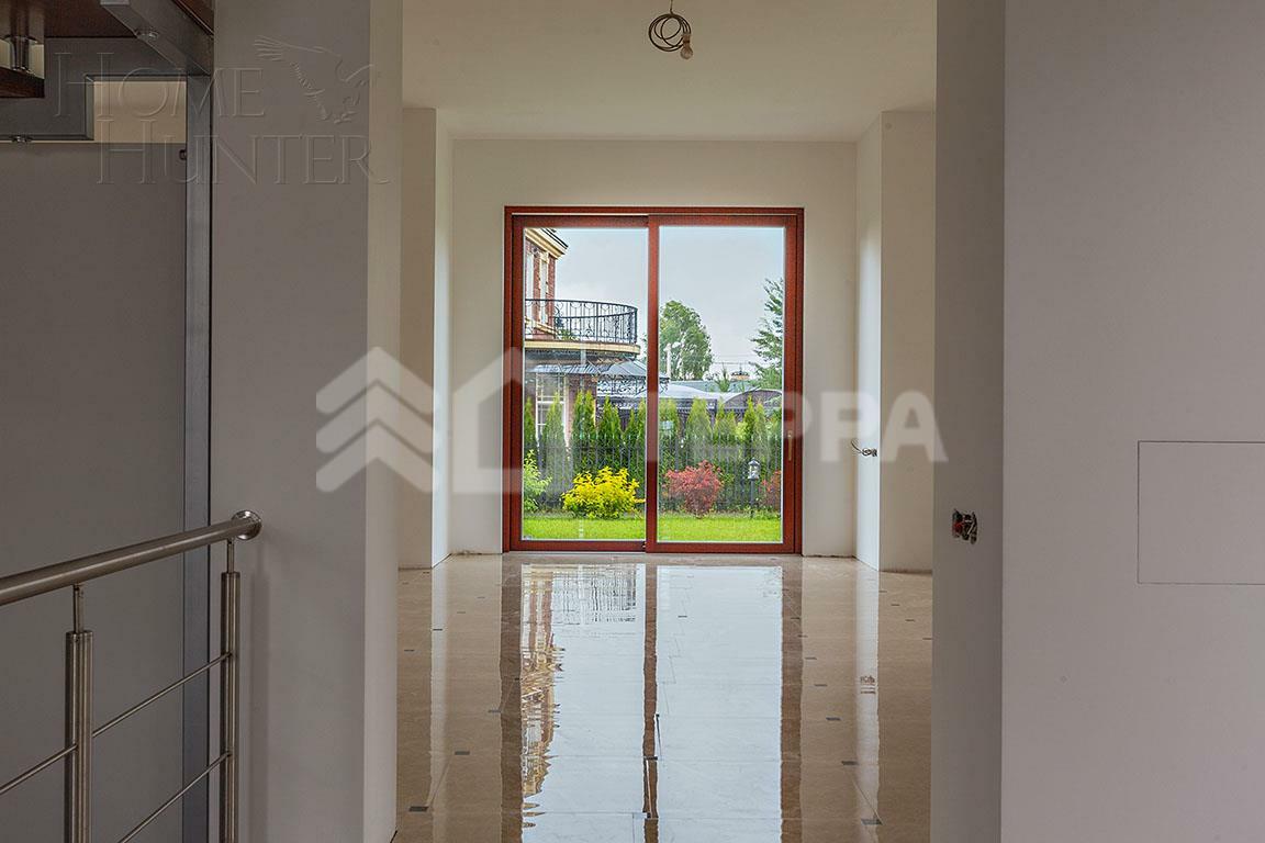 ТАУНХАУС 420 м² с отделкой