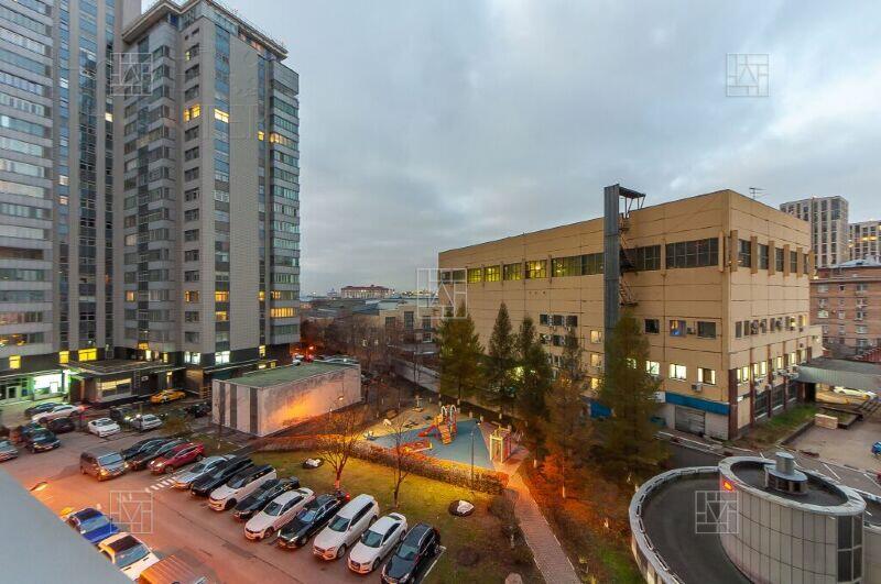 5-КОМН. КВАРТИРА С ОТДЕЛКОЙ 164 М² НА 5 ЭТАЖЕ