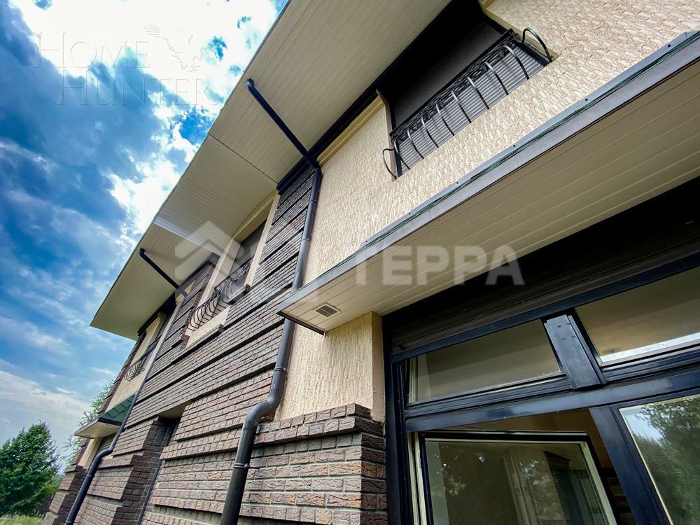 2-этажный коттедж 621 м² с отделкой