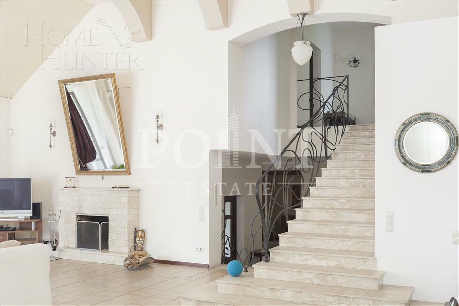 2-этажный коттедж 530 м² с отделкой