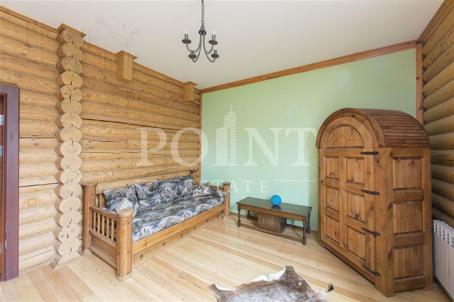 2-этажный коттедж 600 м² с отделкой