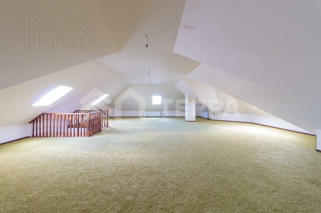 2-этажный коттедж 420 м² с отделкой