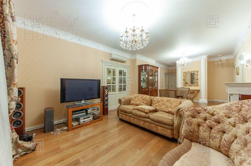 5-КОМН. КВАРТИРА С ОТДЕЛКОЙ 164 М² НА 5 ЭТАЖЕ