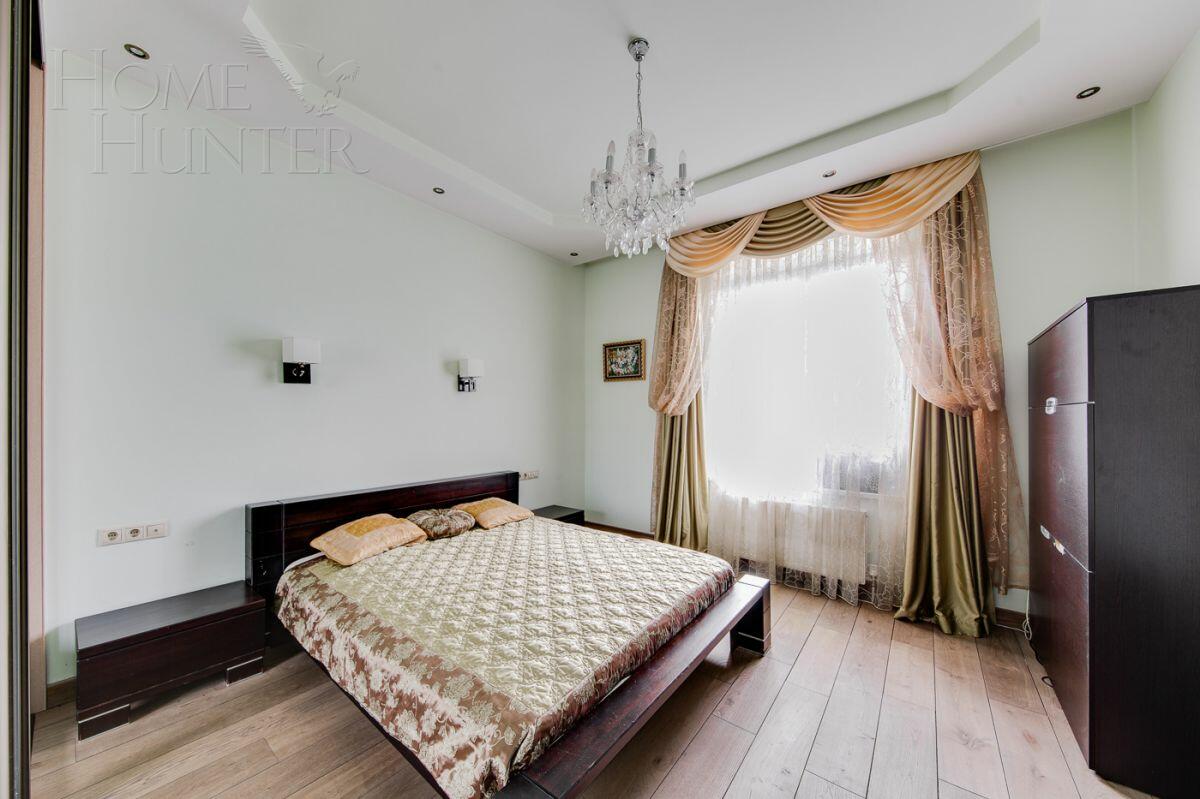 2-этажный коттедж 298 м² с отделкой