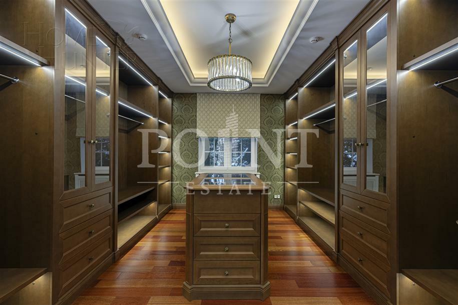 2-этажный коттедж 687 м² с отделкой