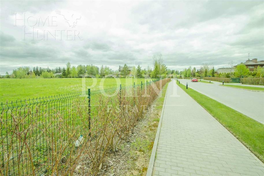 Участок 70 сот. в охраняемом поселке