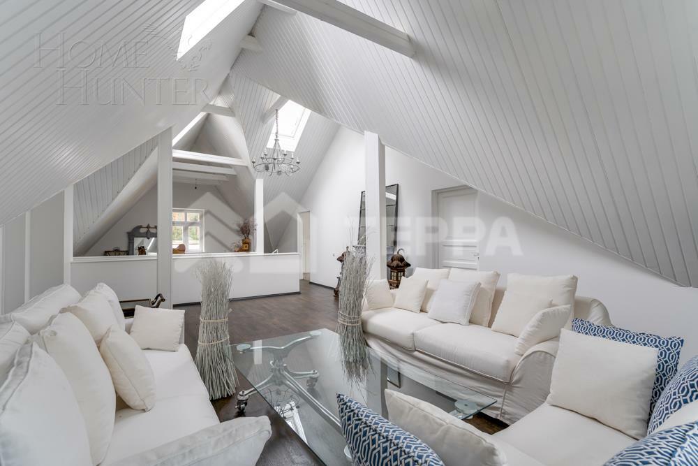 2-этажный коттедж 1 100 м² с отделкой