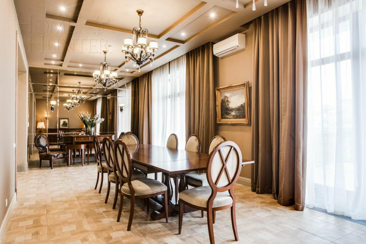 2-этажный таунхаус 628 м² с отделкой