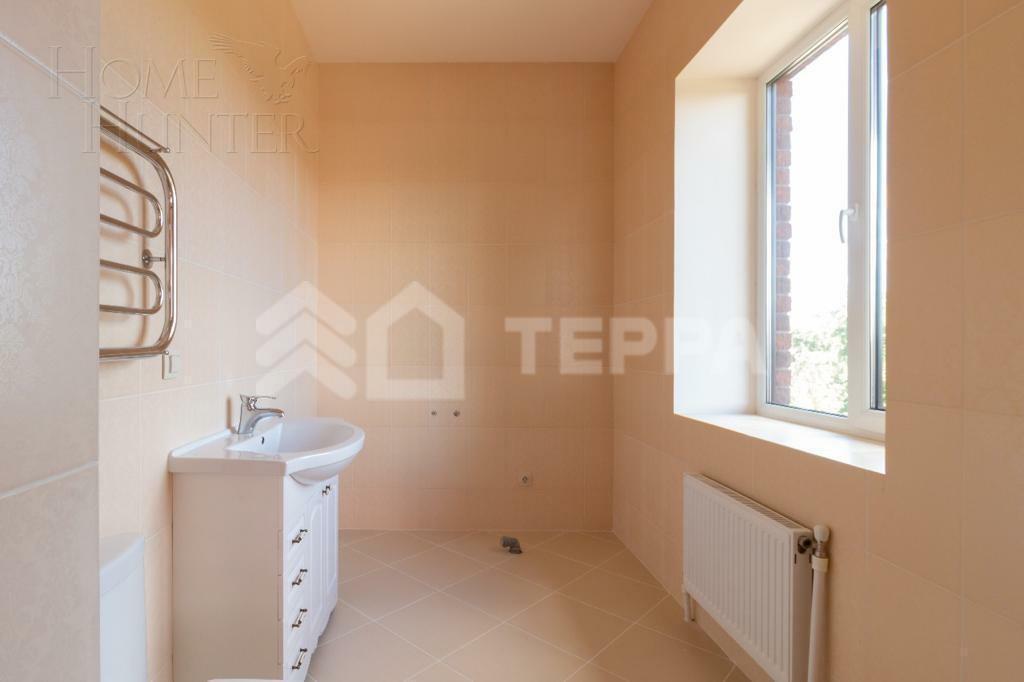 2-этажный коттедж 420 м² с отделкой