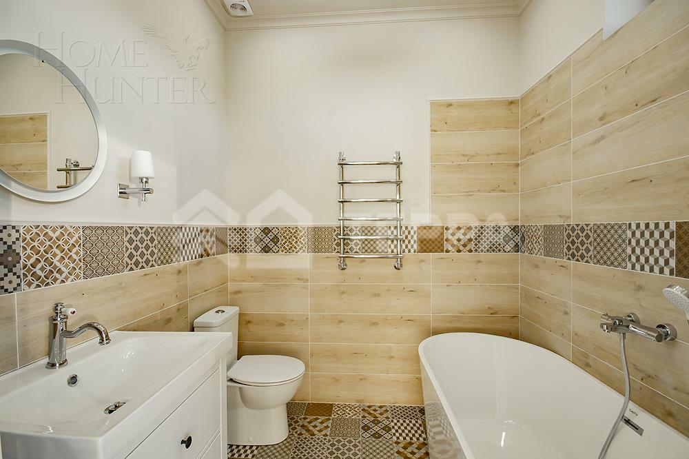 3-этажный таунхаус 291 м² с отделкой